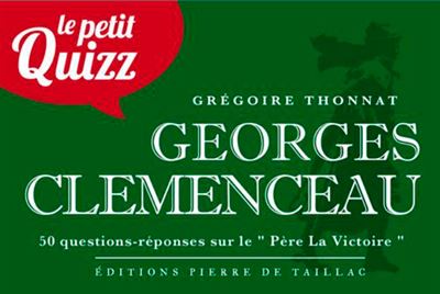 Le petit quizz de clemenceau