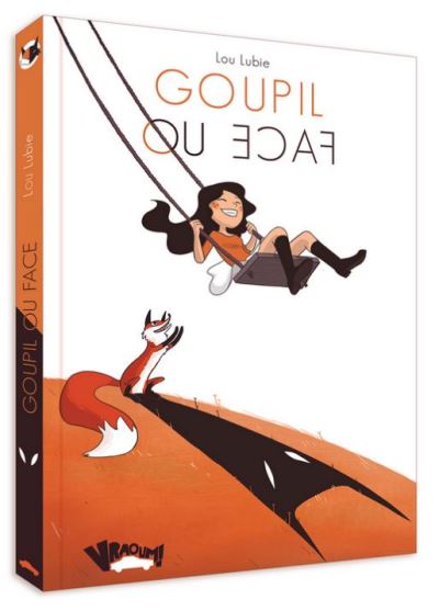 Goupil ou face nouvelle edition