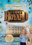 Cahier de vacances adultes Fort Boyard 2021