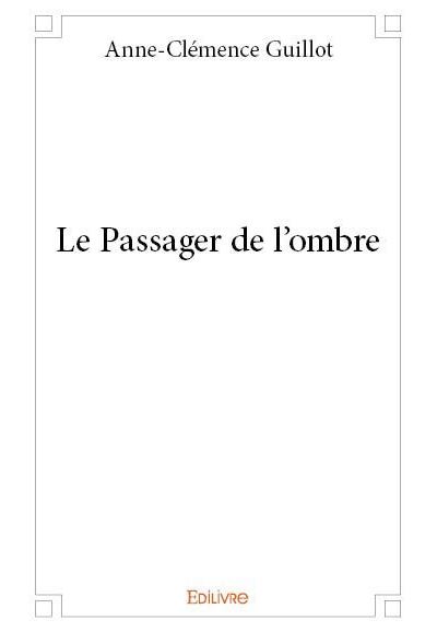 Le passager de l'ombre
