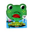 La grenouille à grande bouche