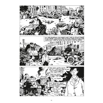 Moi René Tardi, prisonnier de guerre au Stalag IIB