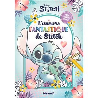 Disney stitch l'univers fantastiqque