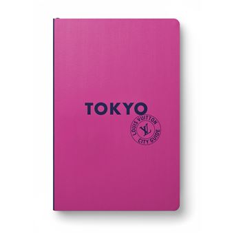 Tokyo City Guide 2022 (Français)