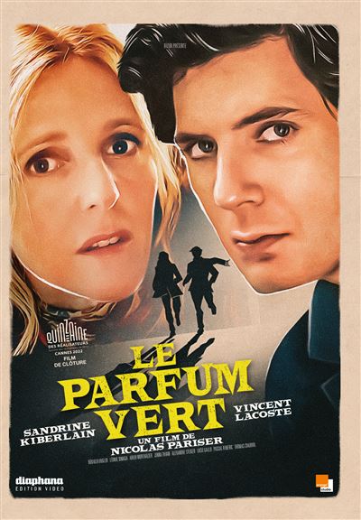 Le Parfum vert DVD
