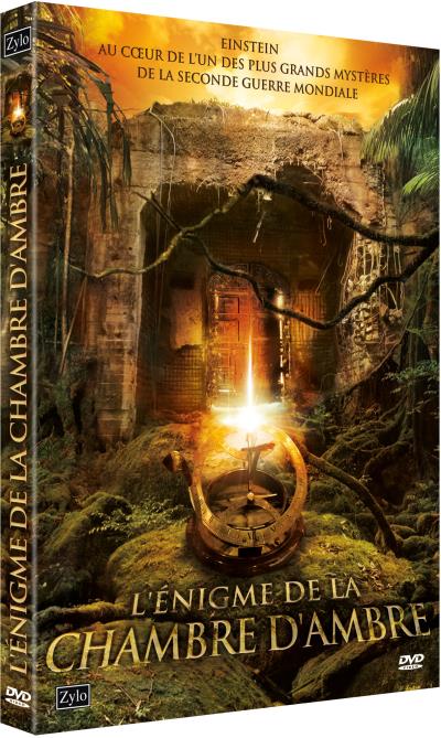 L'énigme de la chambre d'ambre DVD