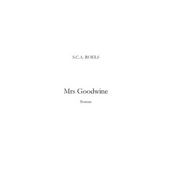 Mrs Goodwine