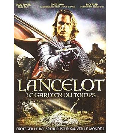 Lancelot, gardien du Temps