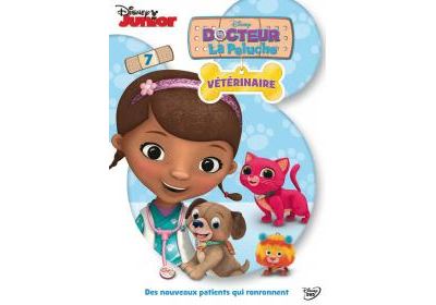 DOCTEUR LA PELUCHE VOL7-FR