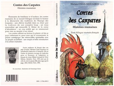 Contes des carpates histoires roumaines