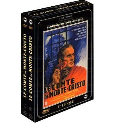 Le comte de Monte Cristo DVD