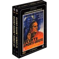 Le comte de Monte Cristo DVD