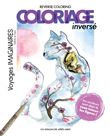 Coloriage inversé, voyage magique