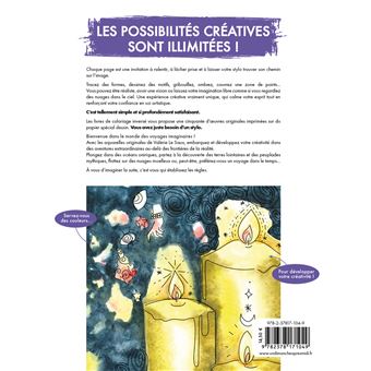 Coloriage inversé, voyage magique