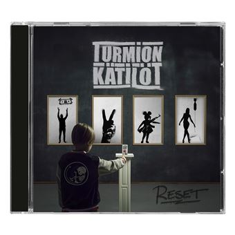 Reset - CD