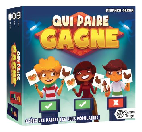 Qui Paire Gagne Iello