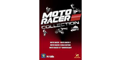 Moto Racer Collection