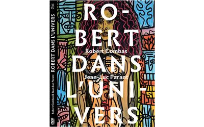 Robert dans l'univers DVD