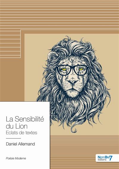 La sensibilité du lion