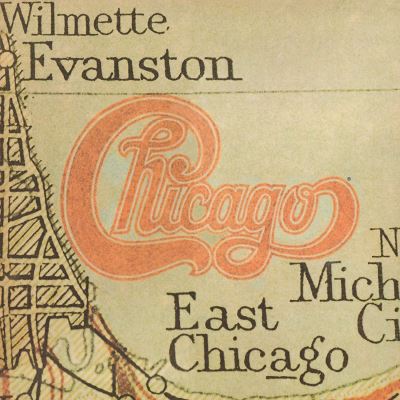 Chicago XI Vinyle Gatefold Edition Limitée