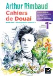 Cahier-journal Rimbaud Français 1re Ed. 2023 - Cahier élève