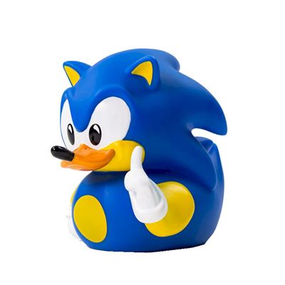 Canard Cosplay Tubbz Sonic Le Hérisson Sonic