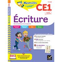 Lecture Ecriture En Ce1 Primaire Livre Fnac