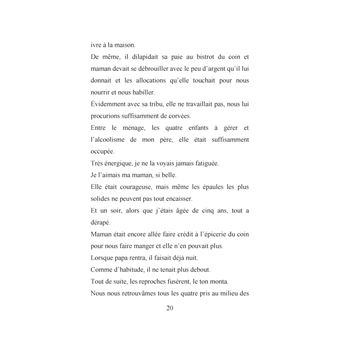 Prendre un enfant...