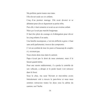 Prendre un enfant...