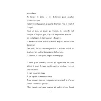 Prendre un enfant...