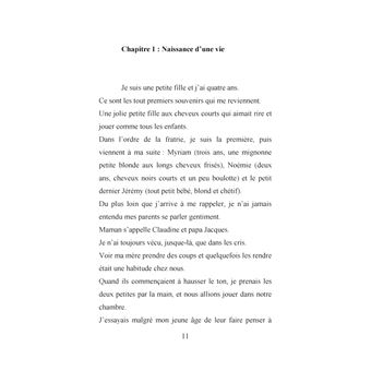 Prendre un enfant...