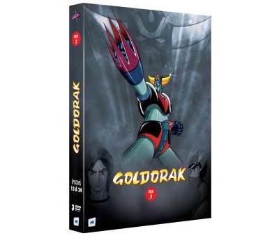 Goldorak/saison 1 volume 2