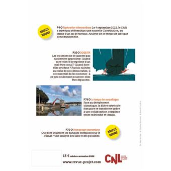 Projet, Violences : Système ou symptôme ?