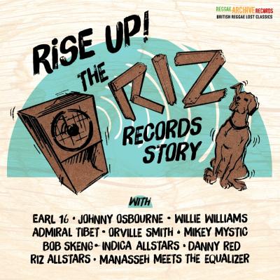 Rise up the riz records story