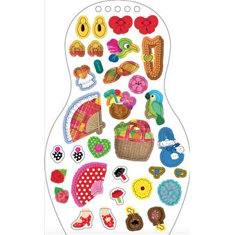 Minimiki - Carnet créatif - Robes du monde