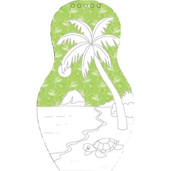 Minimiki - Carnet créatif - Robes du monde