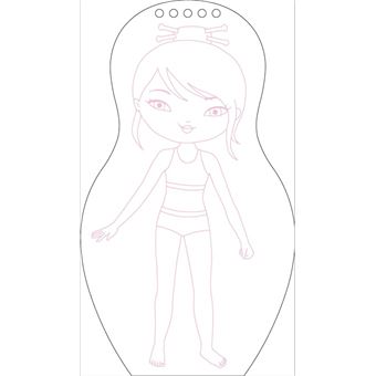 Minimiki - Carnet créatif - Robes du monde