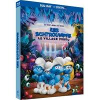 Les Schtroumpfs et le village perdu Blu-ray