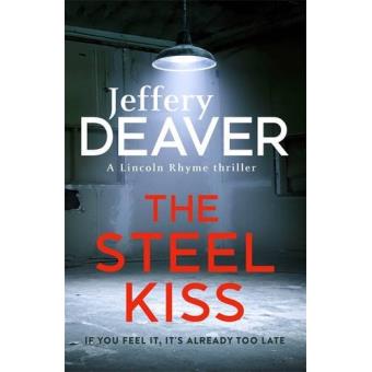 The steel kiss : Close enough to kill