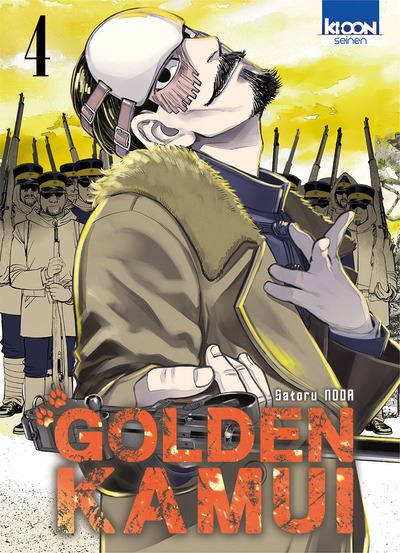 Golden Kamui