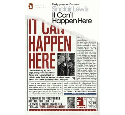 It can't happen here