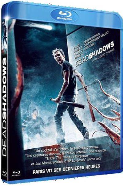 Dead shadows - Blu Ray