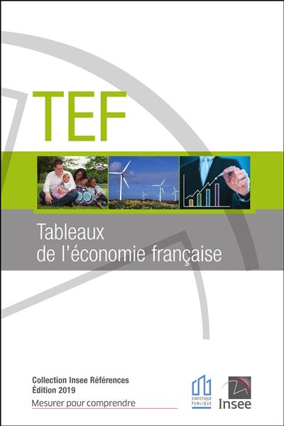 Les tableaux de l'economie franþaise 2019