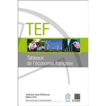 Tableaux de l'économie française