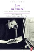 Lire en Europe