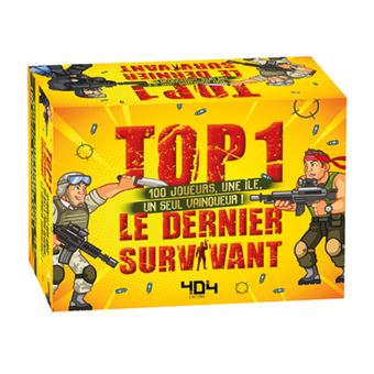 Top 1 - Le dernier survivant