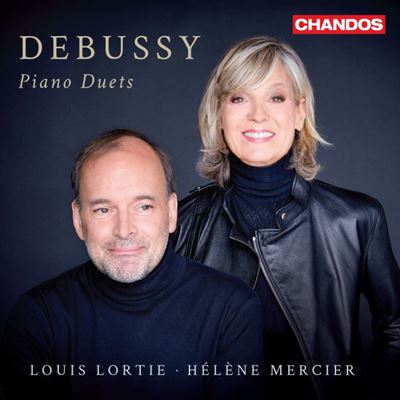 Debussy : Piano Duets