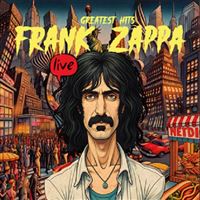 Greatest Hits Live Vinyle Jaune Transparent