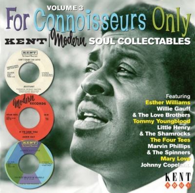 FOR CONNOISSEURS ONLY 3