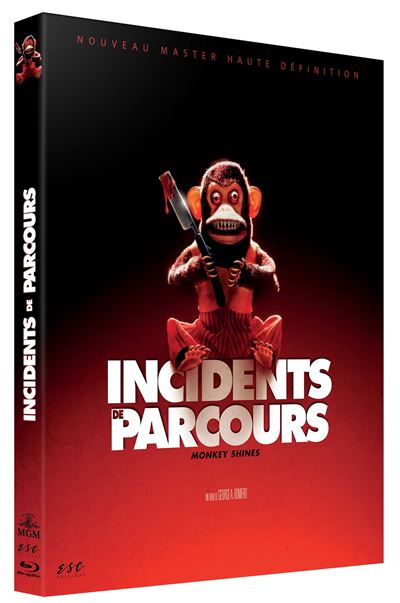 Incidents de parcours Blu-ray